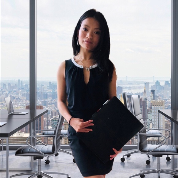 Tops - NY&Company Keyhole Blouse